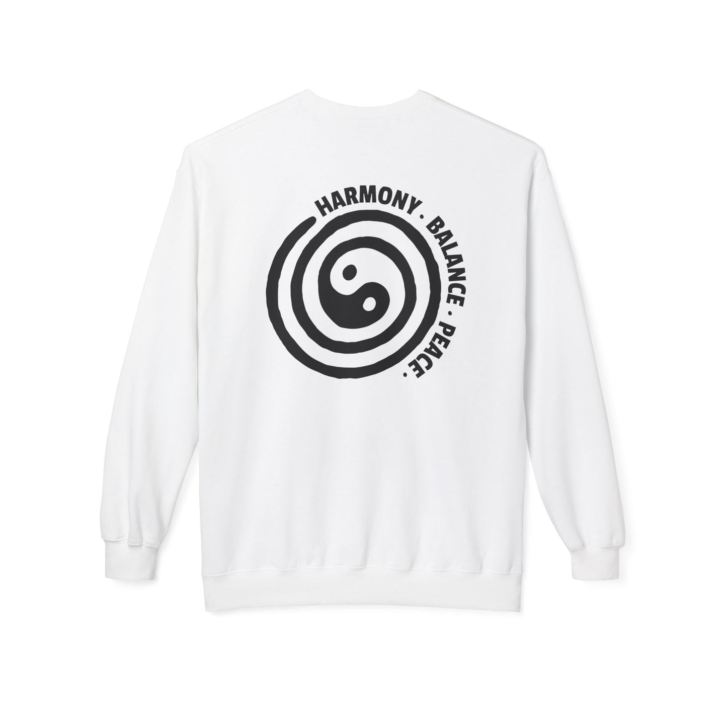 Yin Yang Sweatshirt