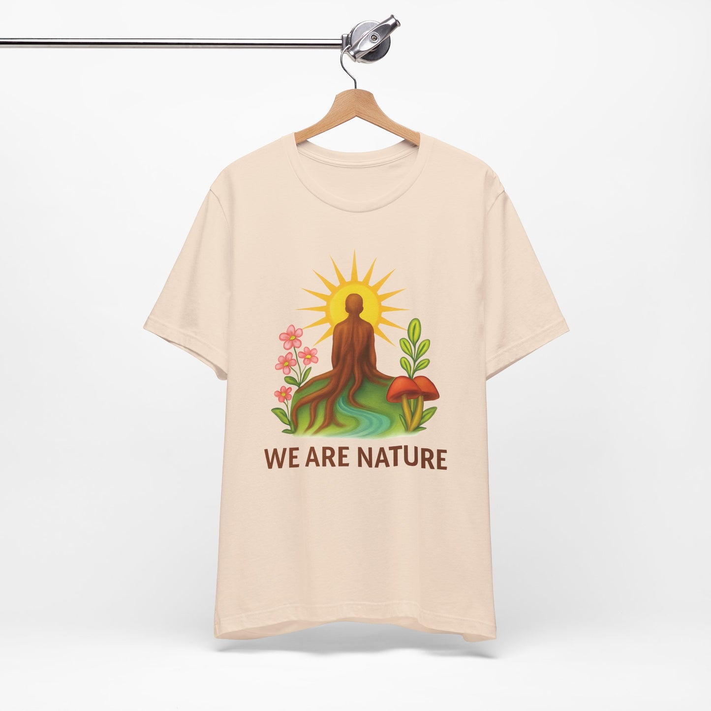 We Are Nature Tee