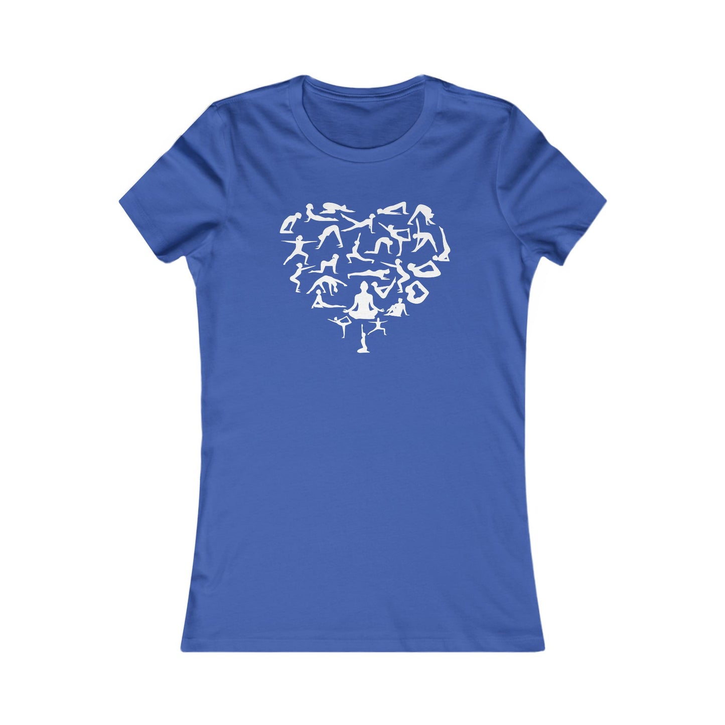 Heart of Yoga Tee Shirt