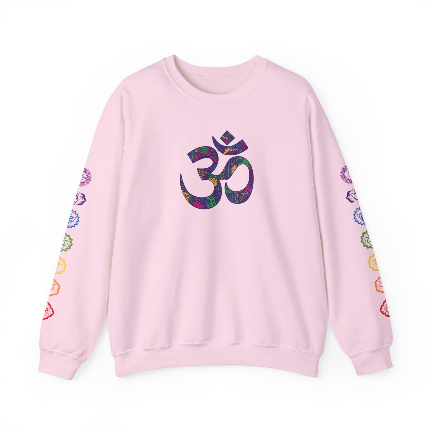Spiritual Chakra Unisex Sweatshirt