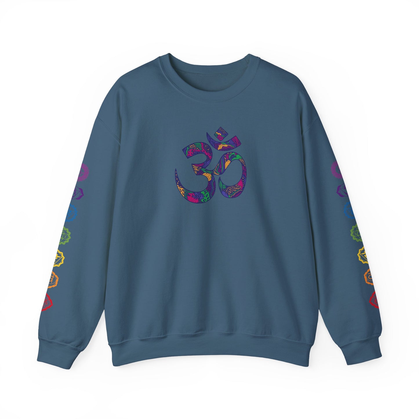 Spiritual Chakra Unisex Sweatshirt