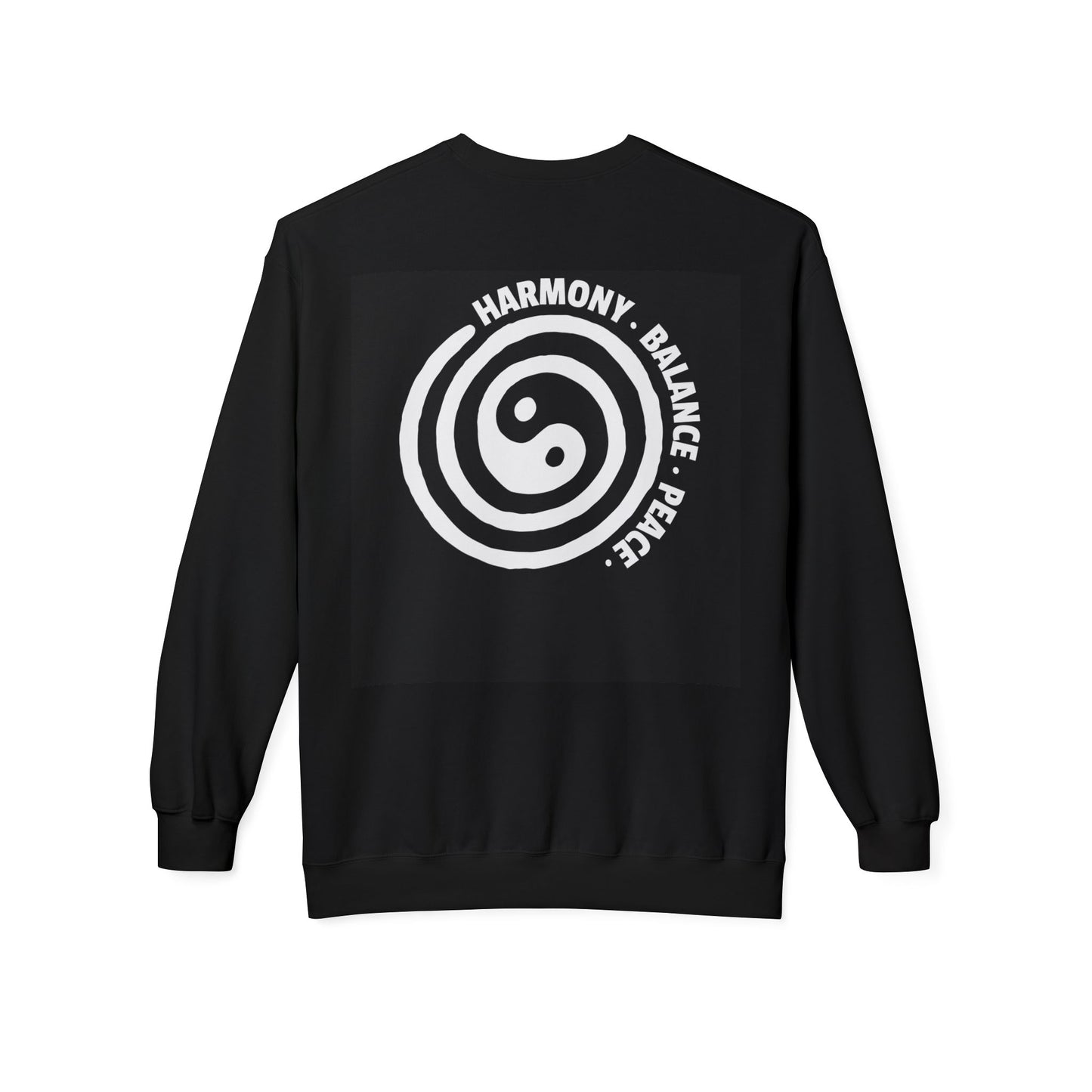 Yin Yang Sweatshirt