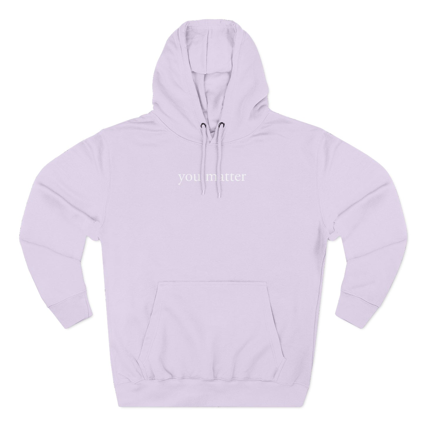 You Matter Hoodie