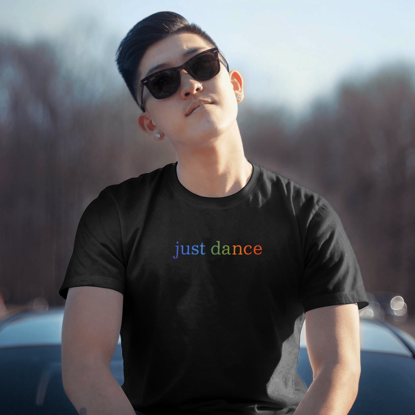 Just Dance Tee