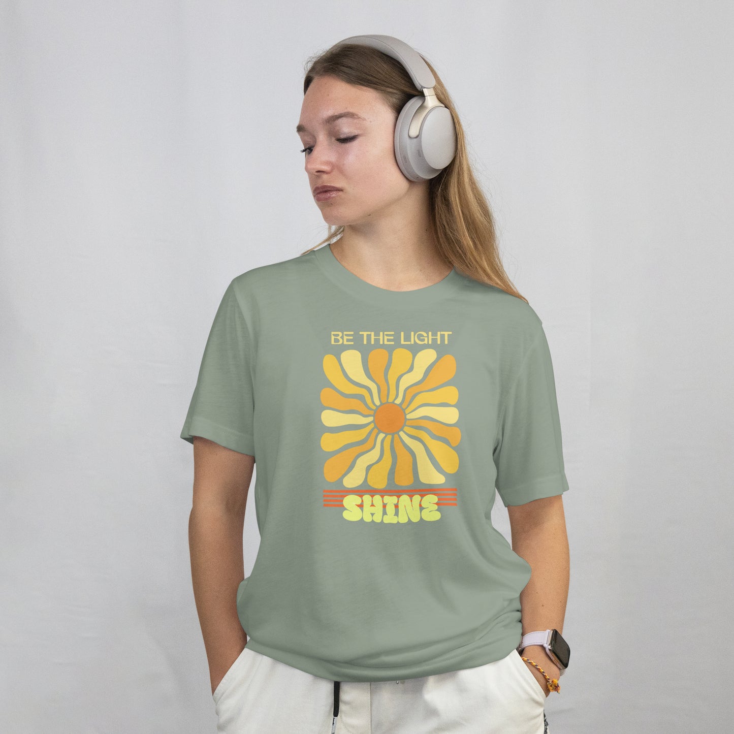 Be the Light Tee