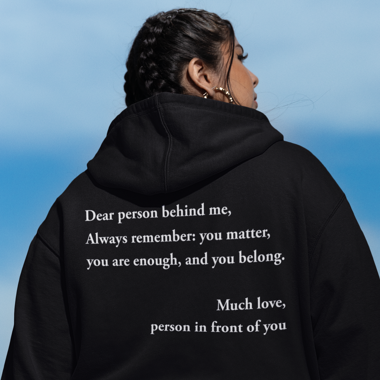 You Matter Hoodie