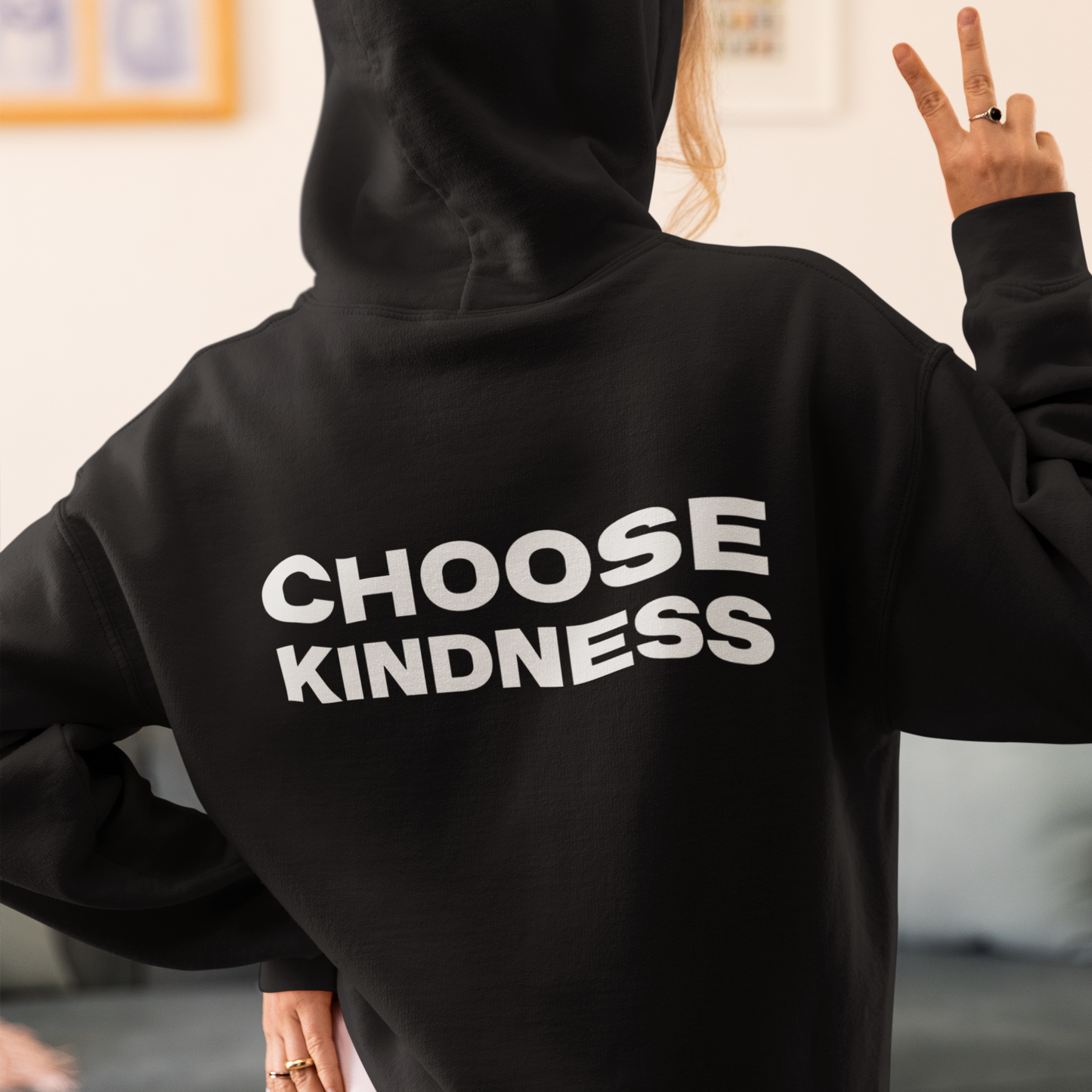 Choose Kindness Hoodie