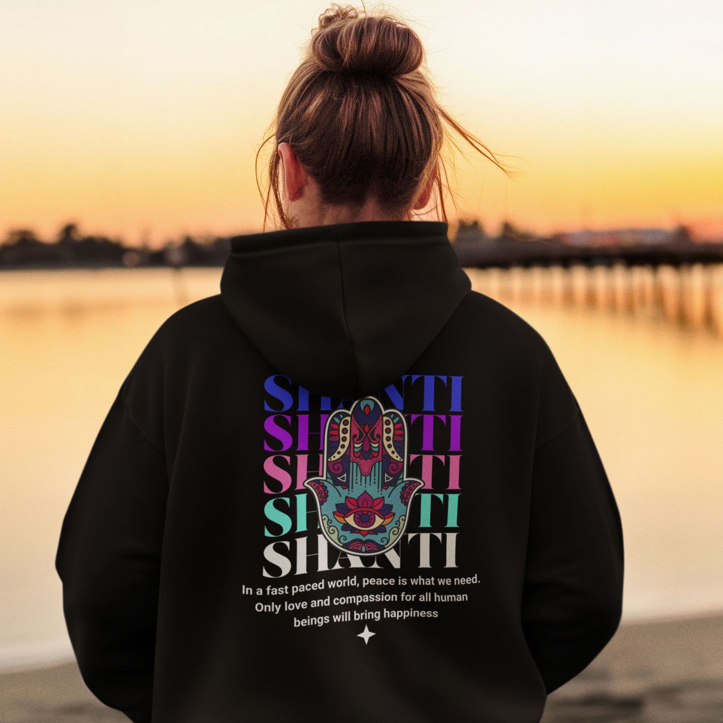 Shanti Hoodie