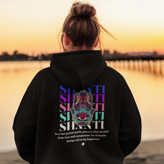 Shanti Hoodie