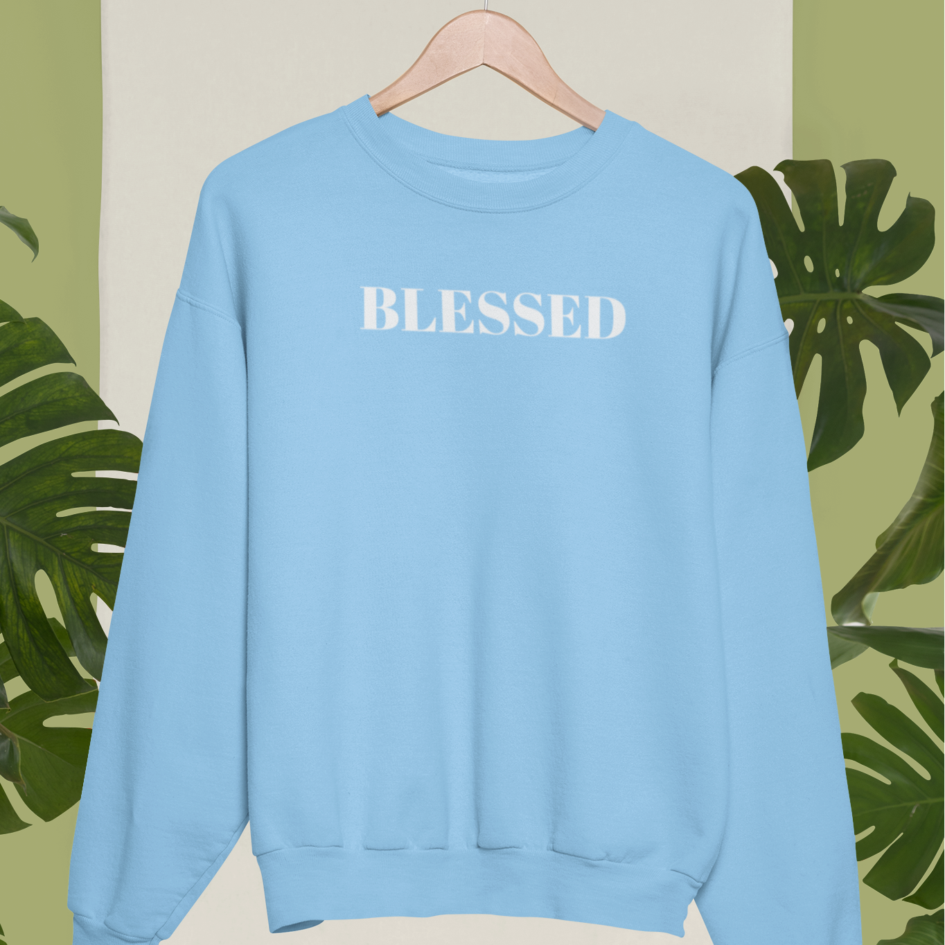 Blessed Sweatshirt