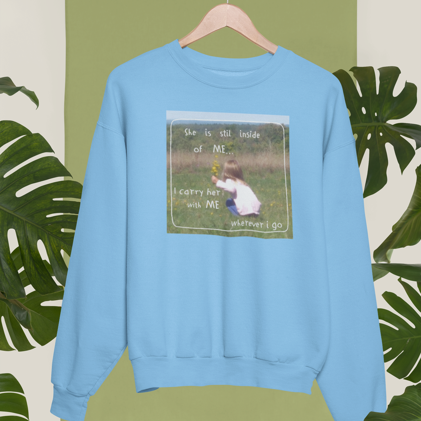 Inner Child Sweatshirt