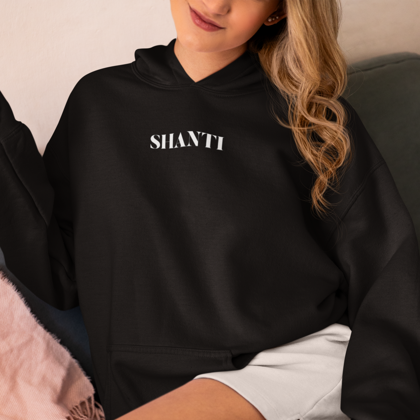 Shanti Hoodie