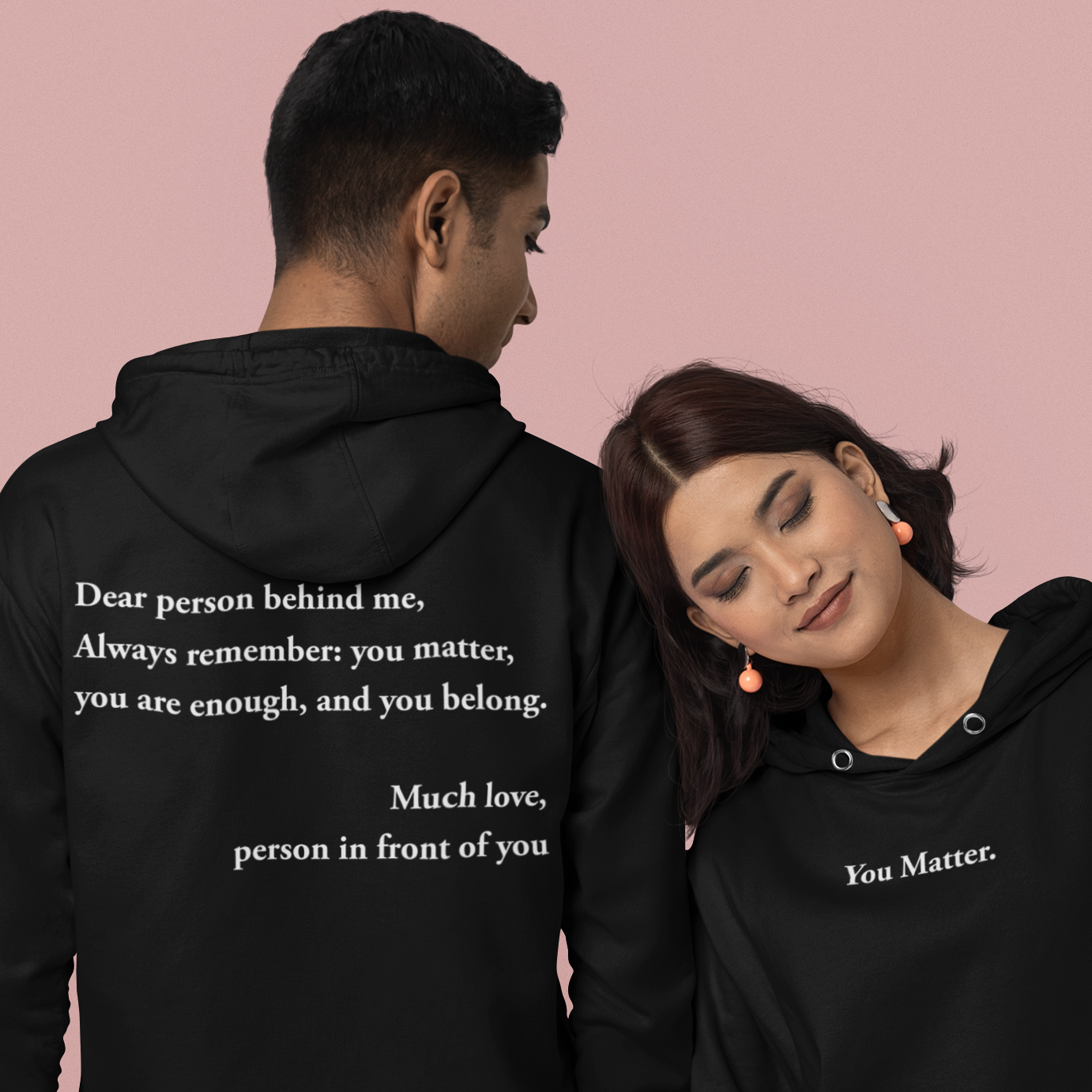 You Matter Hoodie