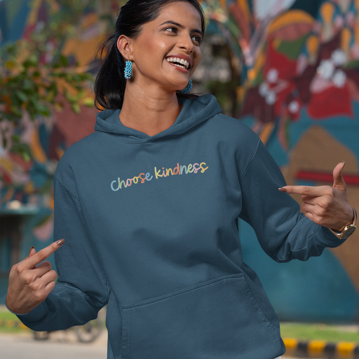 Choose Kindness Hoodie