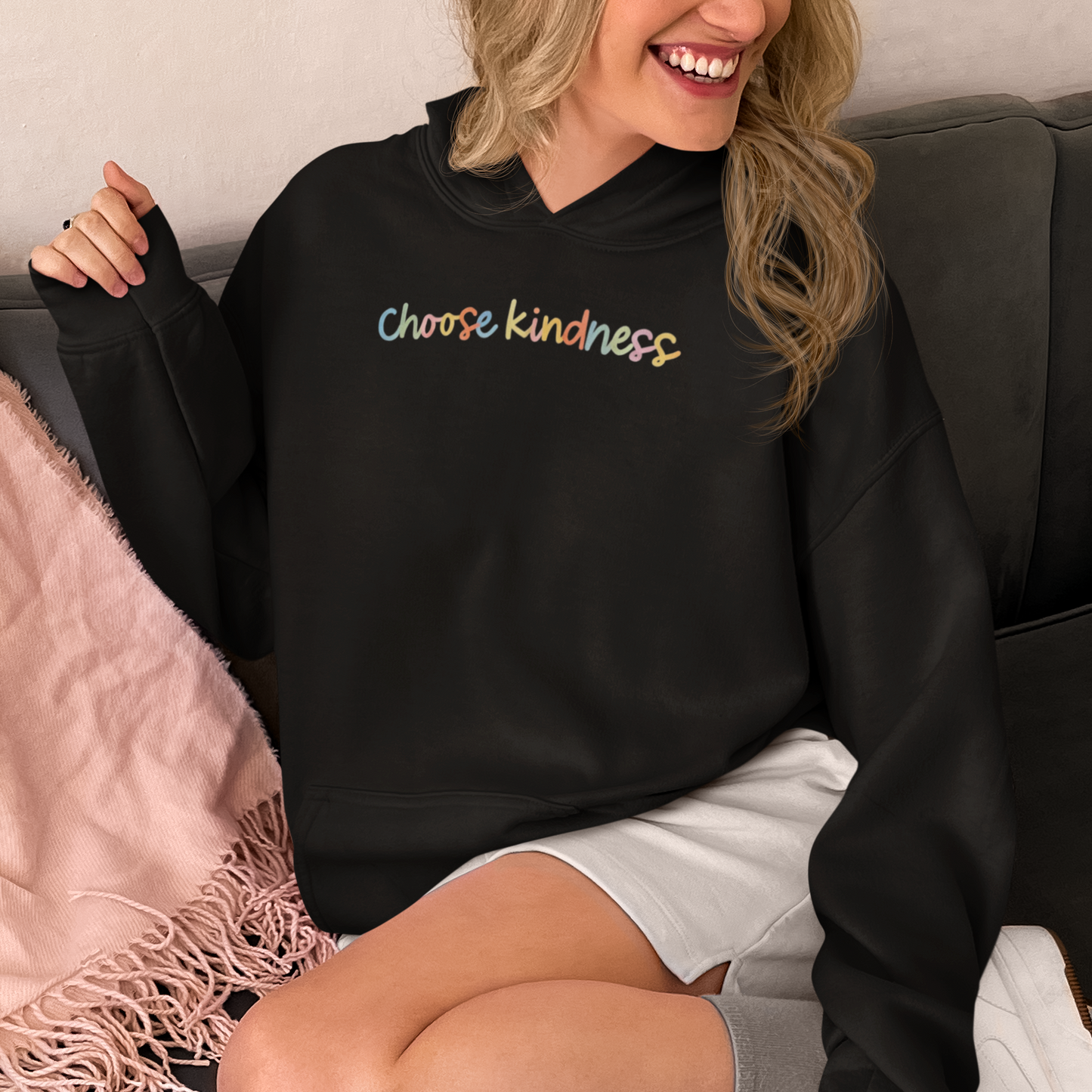 Choose Kindness Hoodie
