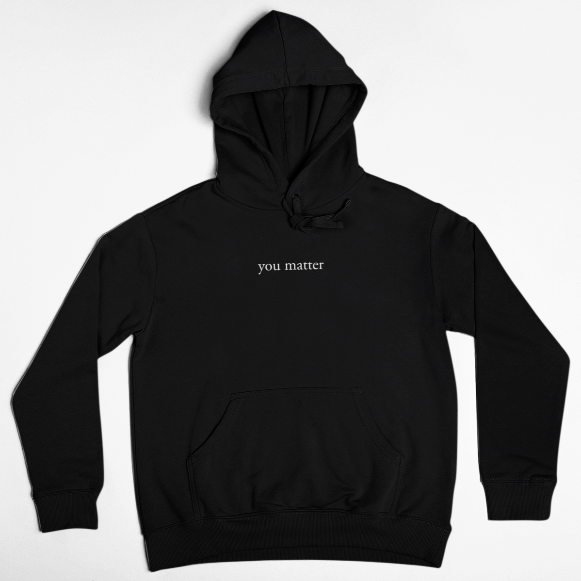 You Matter Hoodie