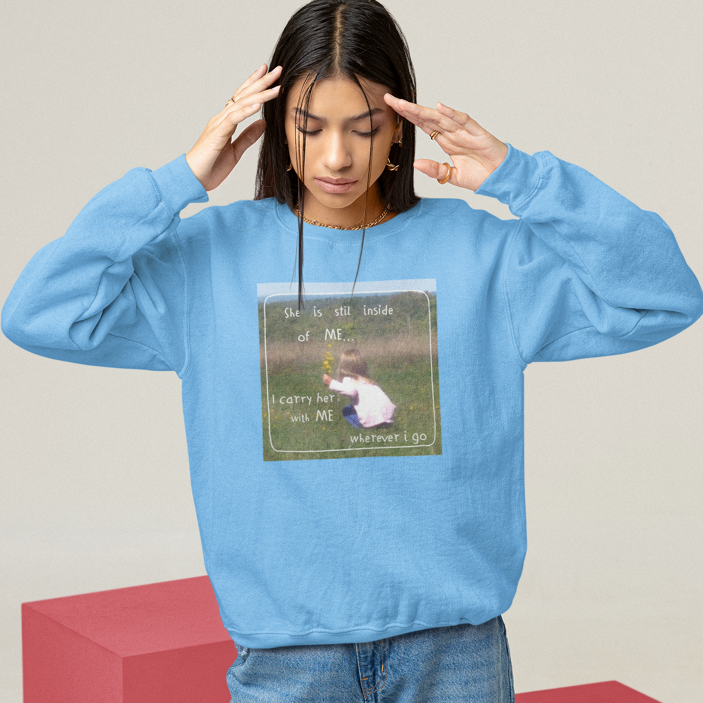 Inner Child Sweatshirt
