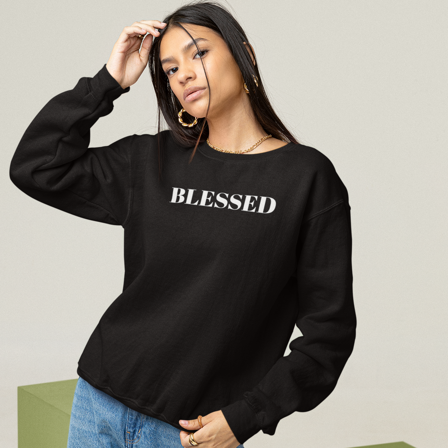 Blessed Sweatshirt